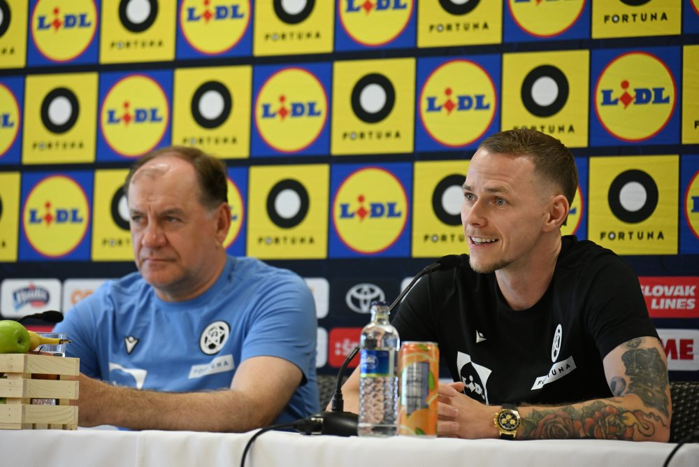Futbal: Slováci proti Malte s troma nováčikmi v základe