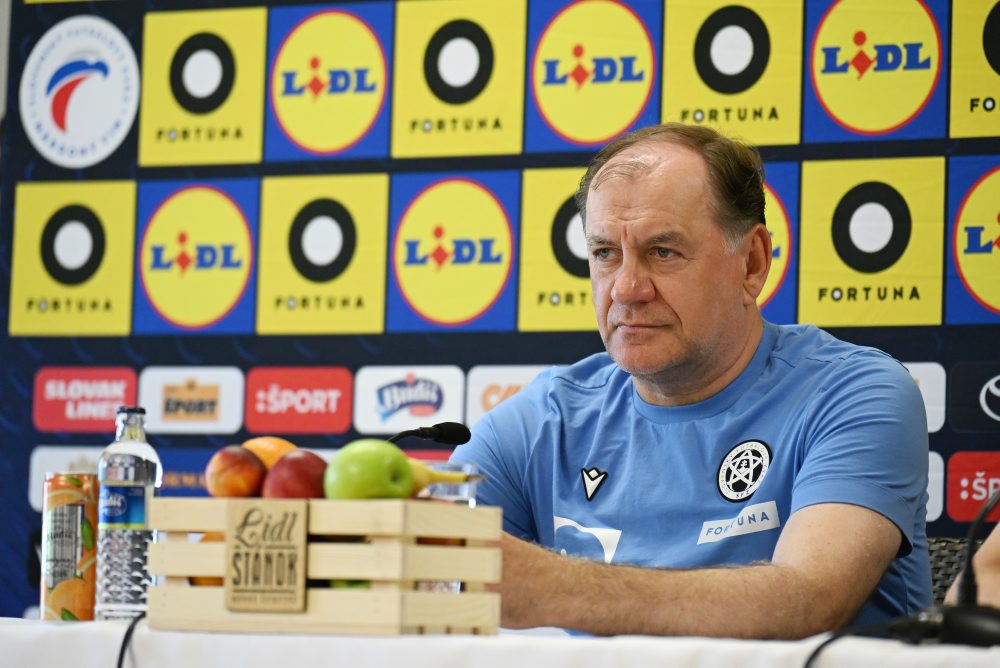 Futbal: Slováci proti Malte s troma nováčikmi v základe