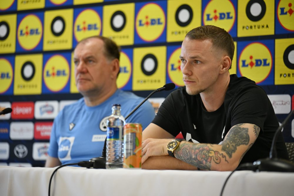 Futbal: Slováci proti Malte s troma nováčikmi v základe