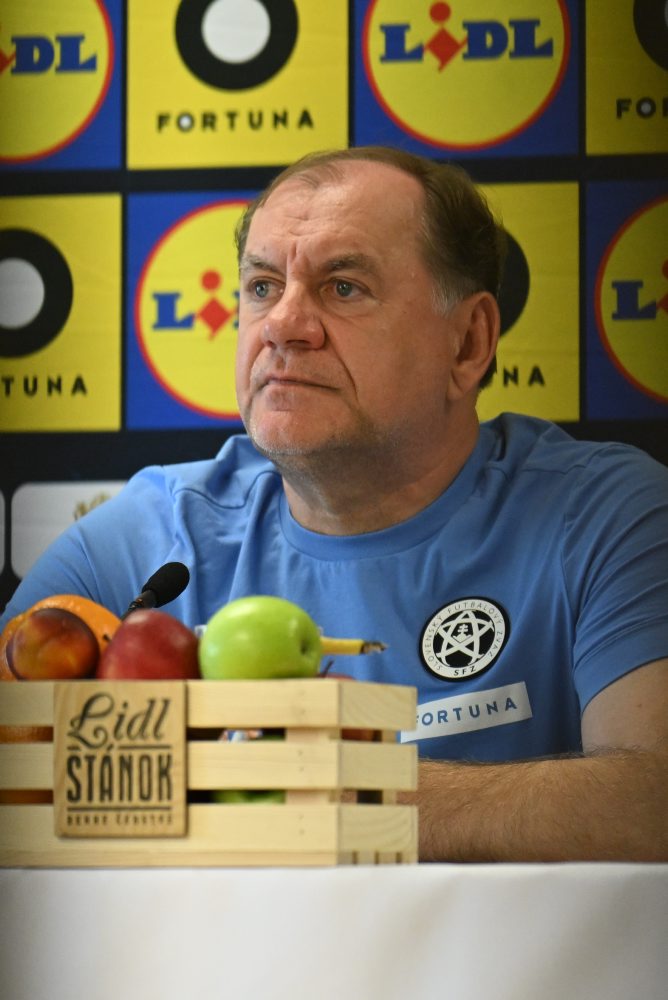 Futbal: Slováci proti Malte s troma nováčikmi v základe