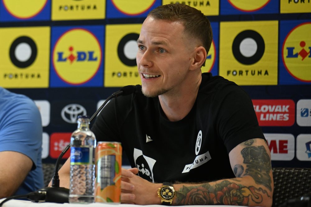 Futbal: Slováci proti Malte s troma nováčikmi v základe