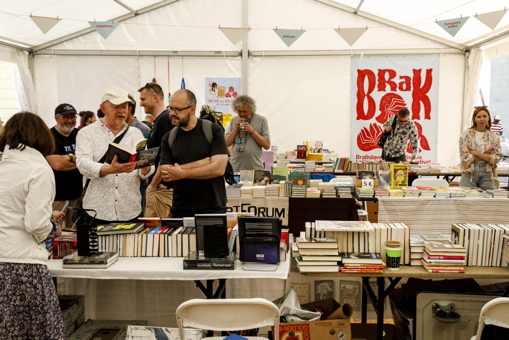 Bratislavský knižný festival
