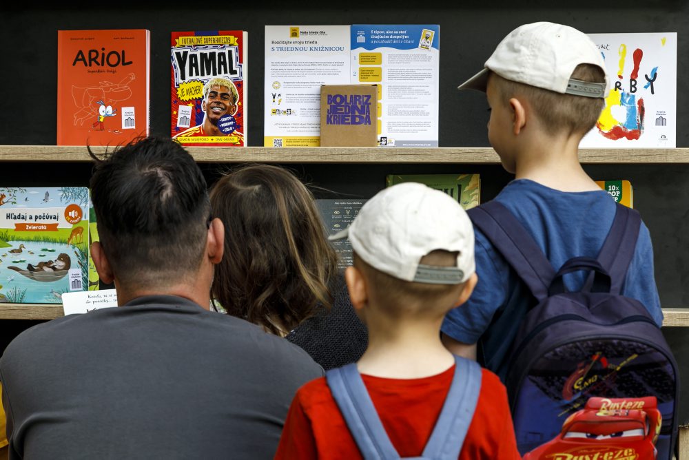 Bratislavský knižný festival