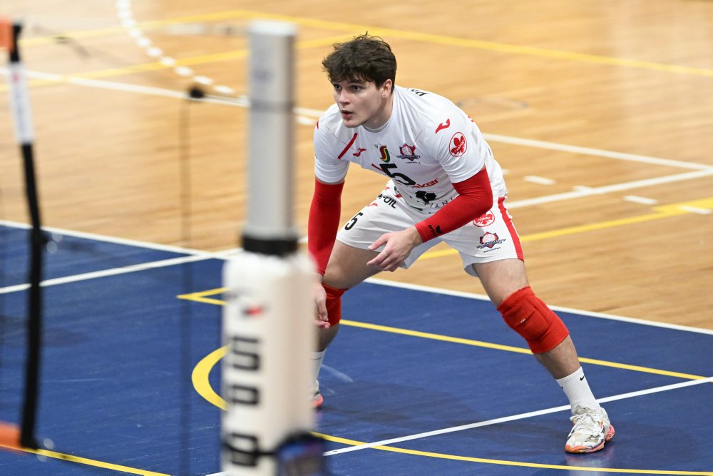 3. kolo Niké extraligy mužov: HIT MTF Trnava – Rieker UJS Komárno