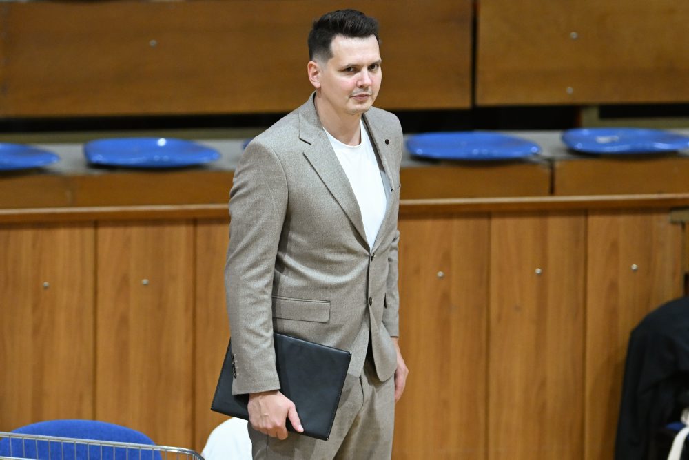 3. kolo Niké extraligy mužov: HIT MTF Trnava – Rieker UJS Komárno
