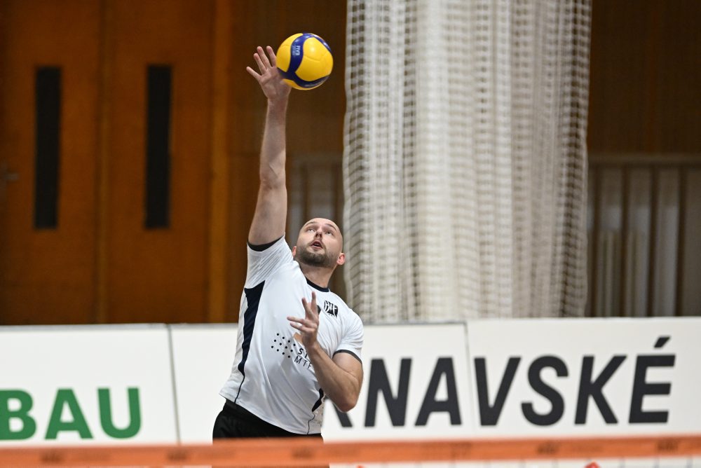 3. kolo Niké extraligy mužov: HIT MTF Trnava – Rieker UJS Komárno