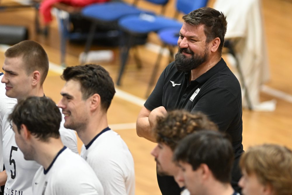 3. kolo Niké extraligy mužov: HIT MTF Trnava – Rieker UJS Komárno