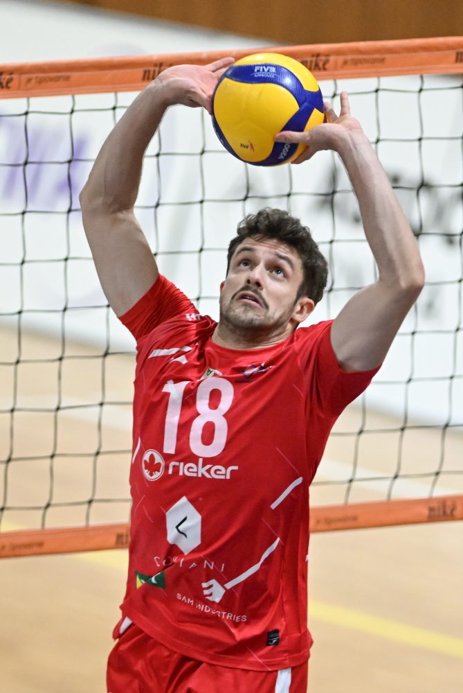 3. kolo Niké extraligy mužov: HIT MTF Trnava – Rieker UJS Komárno