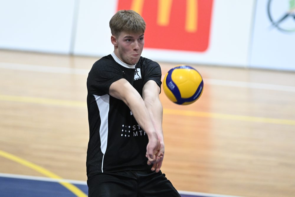 3. kolo Niké extraligy mužov: HIT MTF Trnava – Rieker UJS Komárno