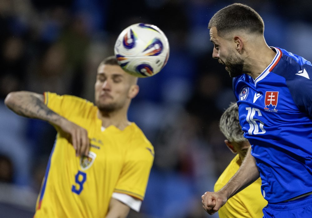 Slovensko - Rumunsko