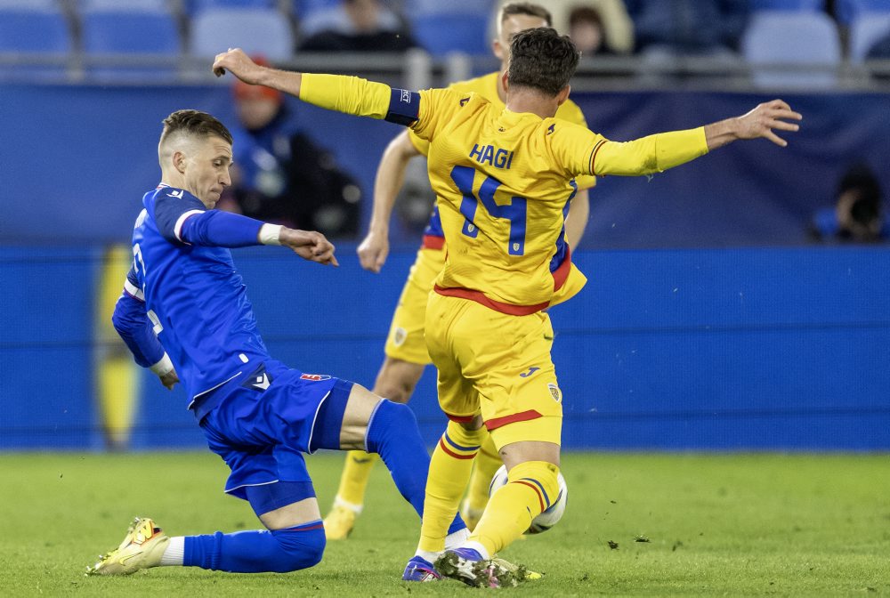 Slovensko - Rumunsko