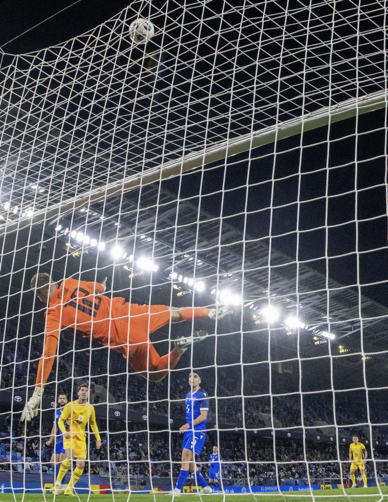 Slovensko - Rumunsko