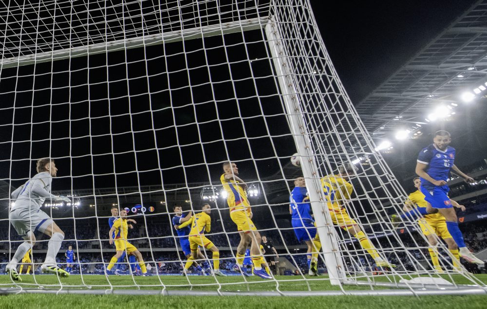 Slovensko - Rumunsko