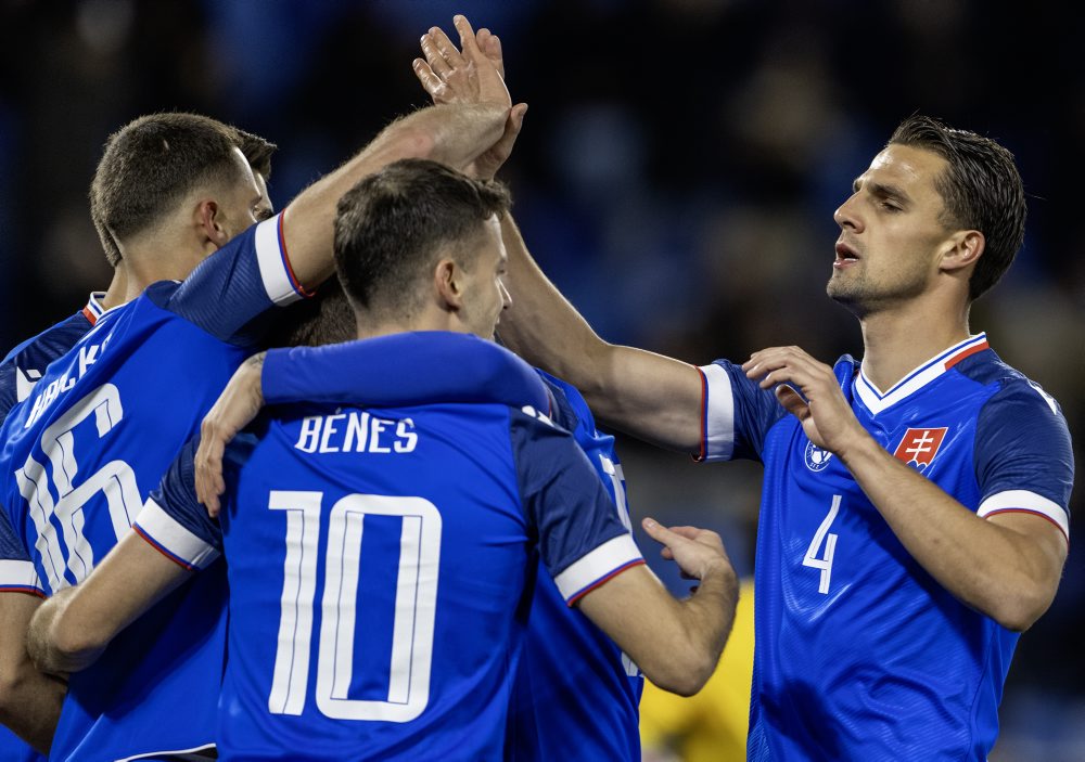 Slovensko - Rumunsko