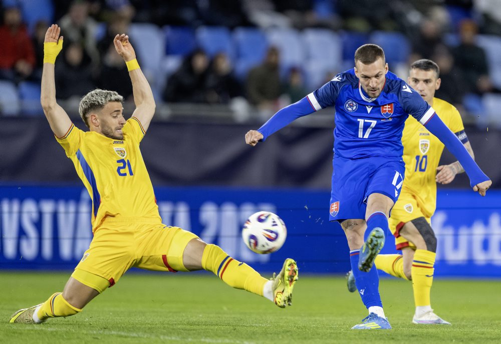 Slovensko - Rumunsko