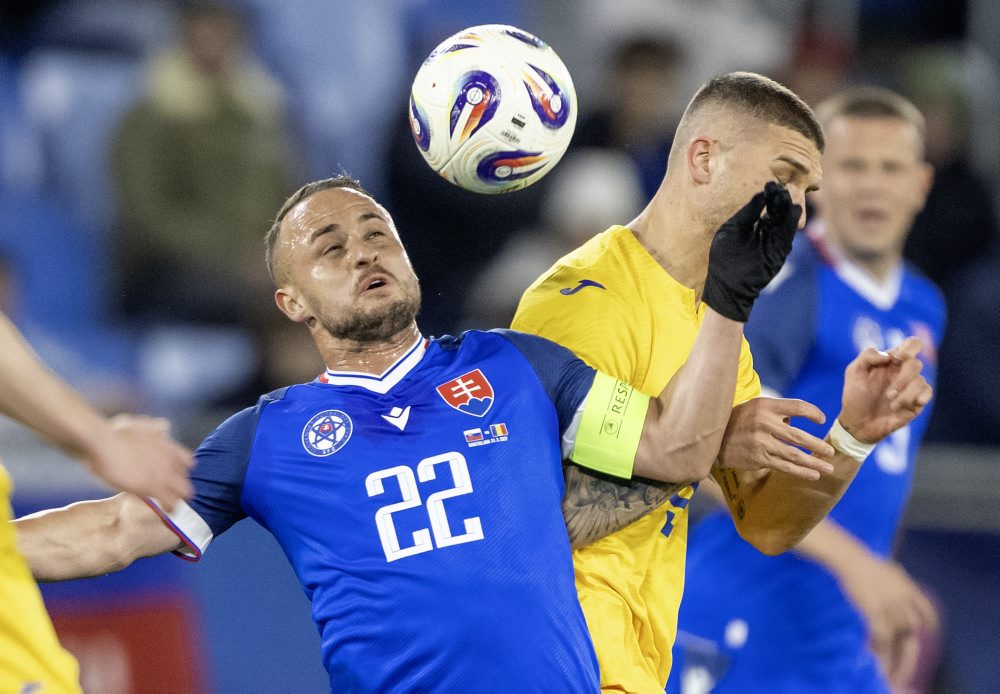 Slovensko - Rumunsko