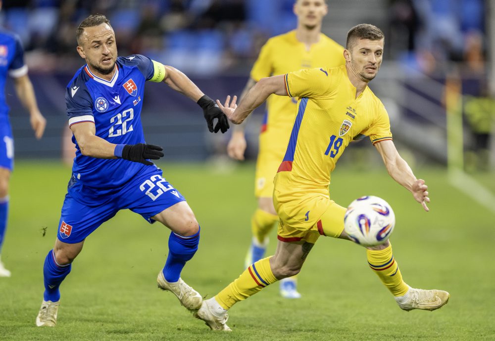 Slovensko - Rumunsko