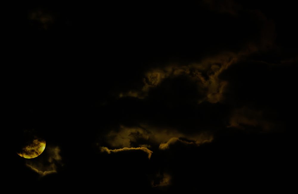 Spln Mesiaca v Bratislave 