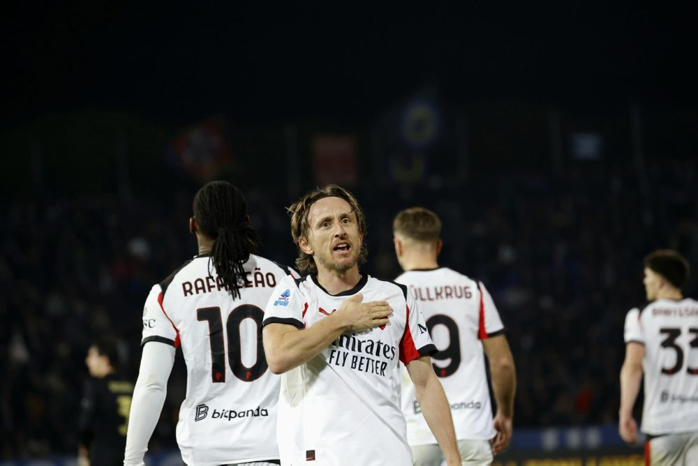 SC Pisa - AC Miláno