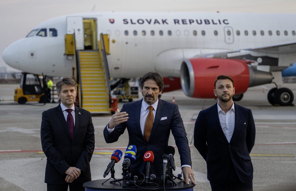 V Bratislave pristáli prvé dva štátne repatriačné lety z Blízkeho východu