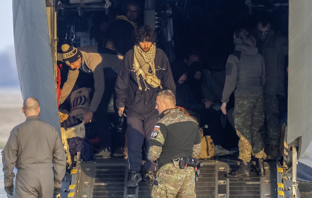 V Bratislave pristáli prvé dva štátne repatriačné lety z Blízkeho východu