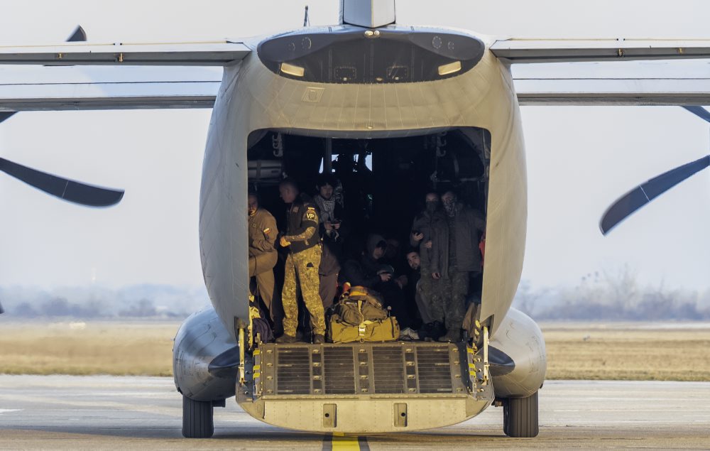 V Bratislave pristáli prvé dva štátne repatriačné lety z Blízkeho východu