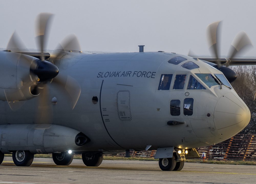 V Bratislave pristáli prvé dva štátne repatriačné lety z Blízkeho východu