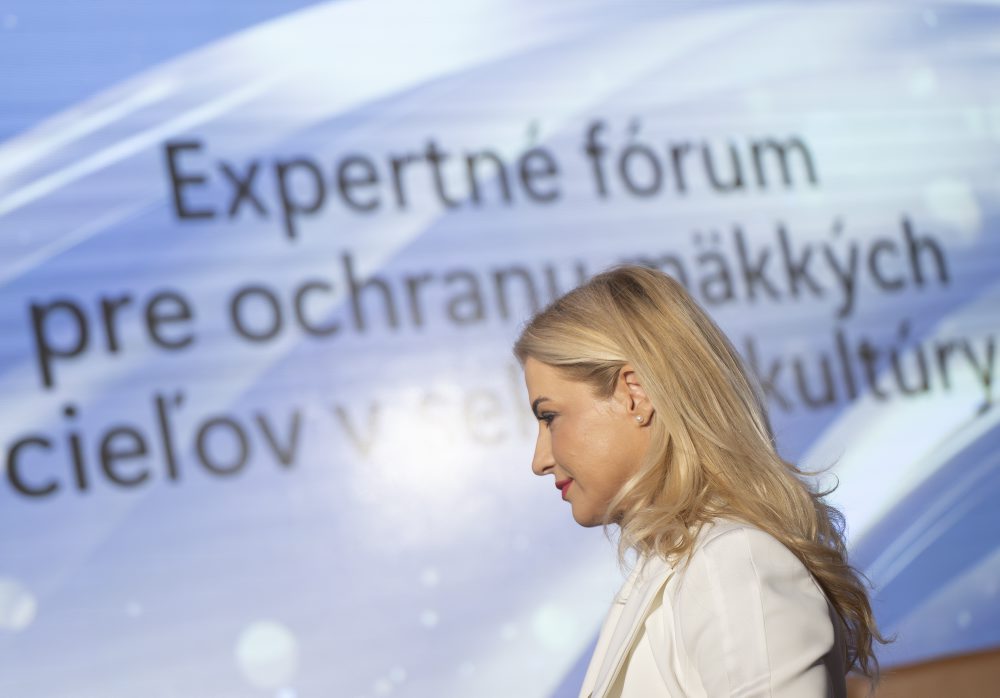 Expertné fórum pre ochranu mäkkých cieľov v sektore kultúry