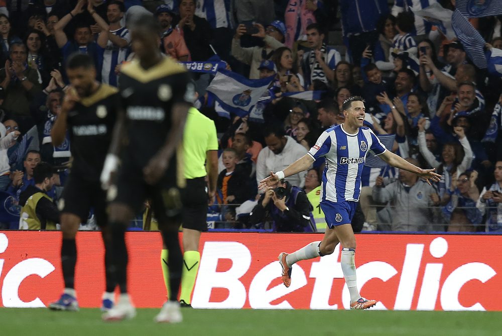 Porto zdolalo Alvercu a oslavuje svoj 31. titul v portugalskej lige