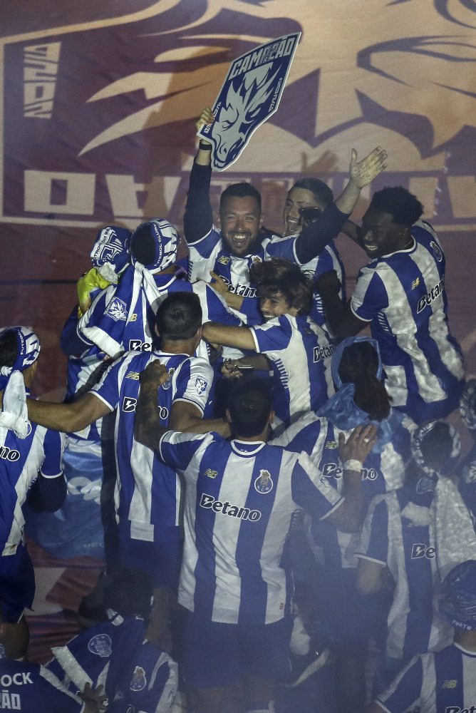 Porto zdolalo Alvercu a oslavuje svoj 31. titul v portugalskej lige