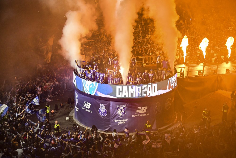 Porto zdolalo Alvercu a oslavuje svoj 31. titul v portugalskej lige