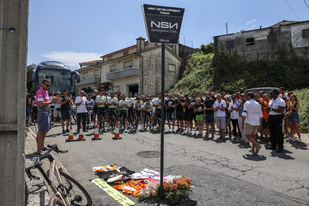 inlay Tarling zomrel v Portugalsku po čelnej zrážke s autom