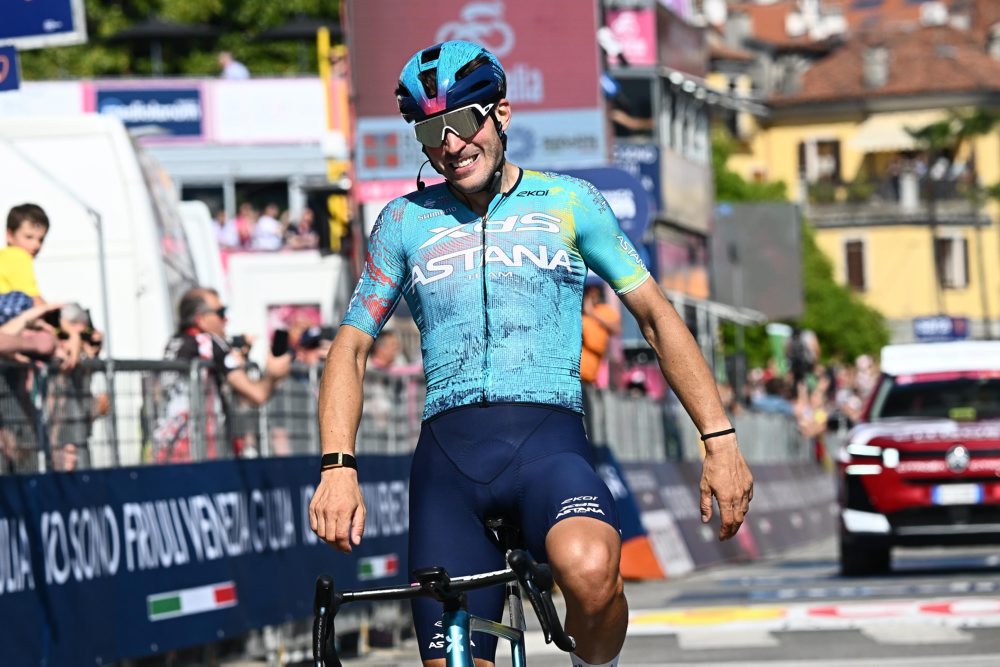 13. etapa cyklistických pretekov Giro d´Italia