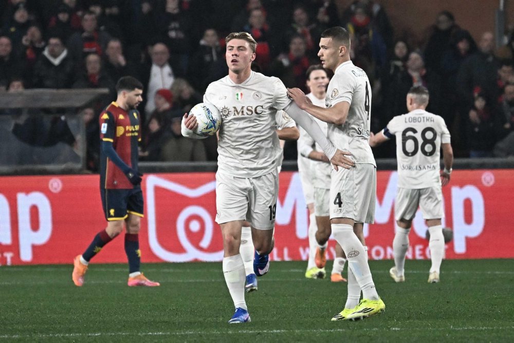  FC Janov - SSC Neapol