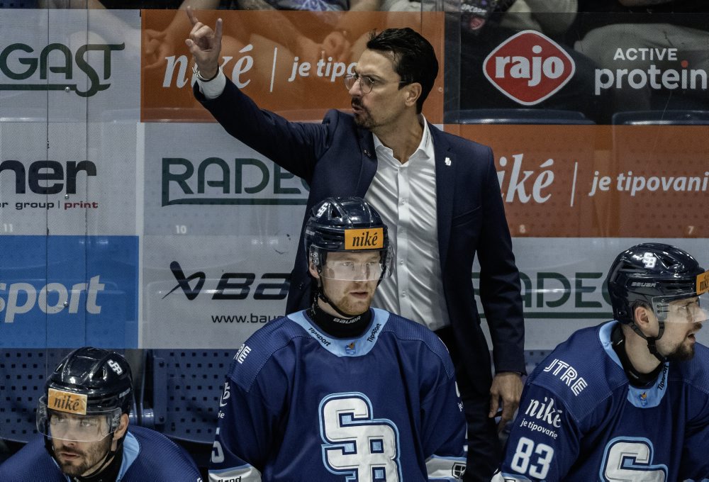 HC Slovan Bratislava - HC Košice