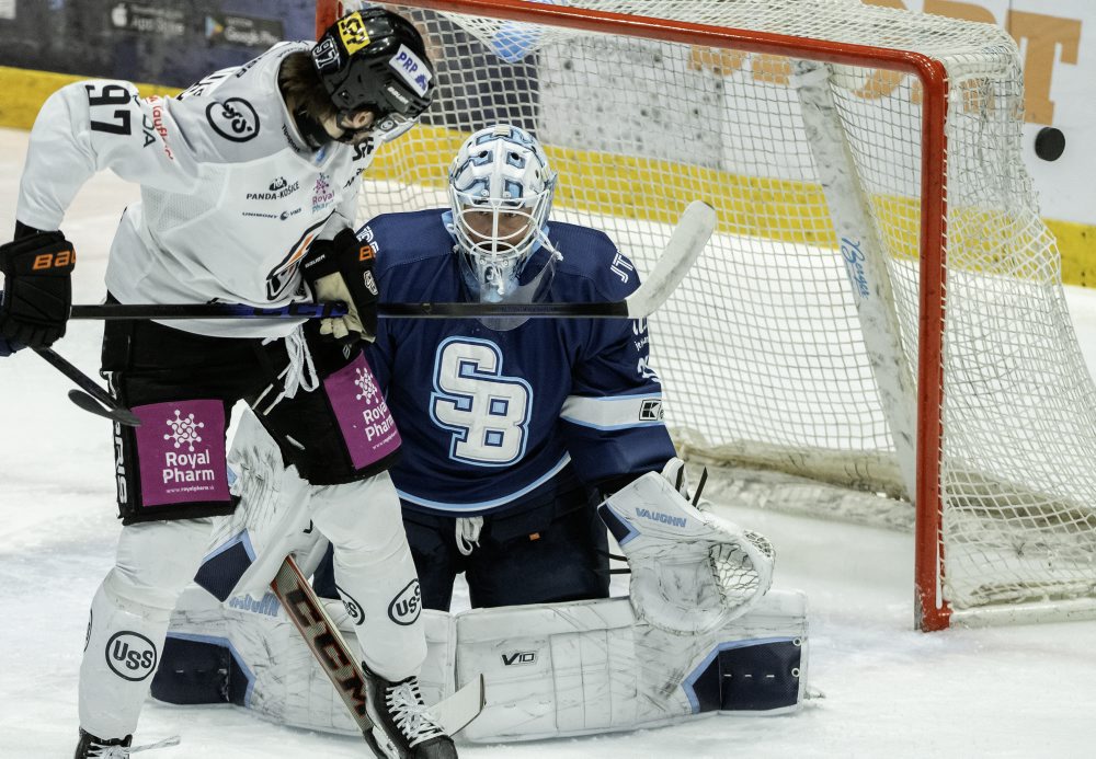 HC Slovan Bratislava - HC Košice