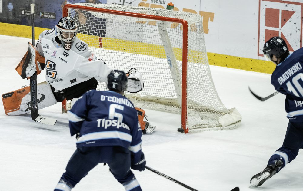 HC Slovan Bratislava - HC Košice