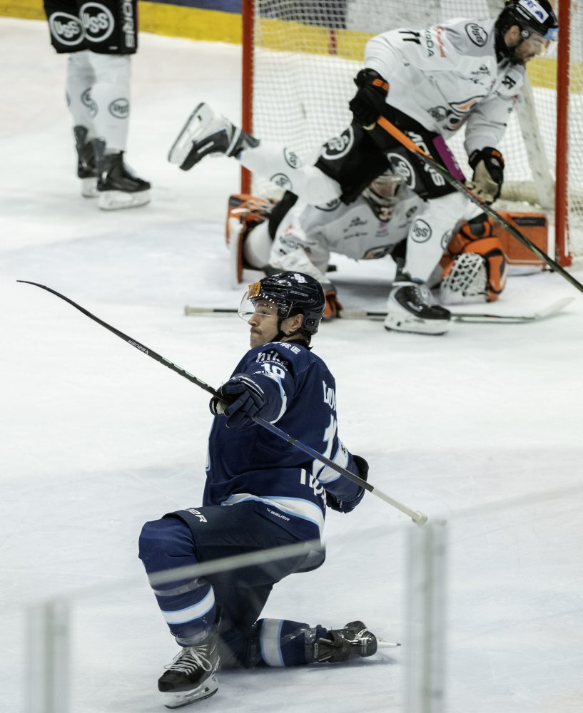 HC Slovan Bratislava - HC Košice