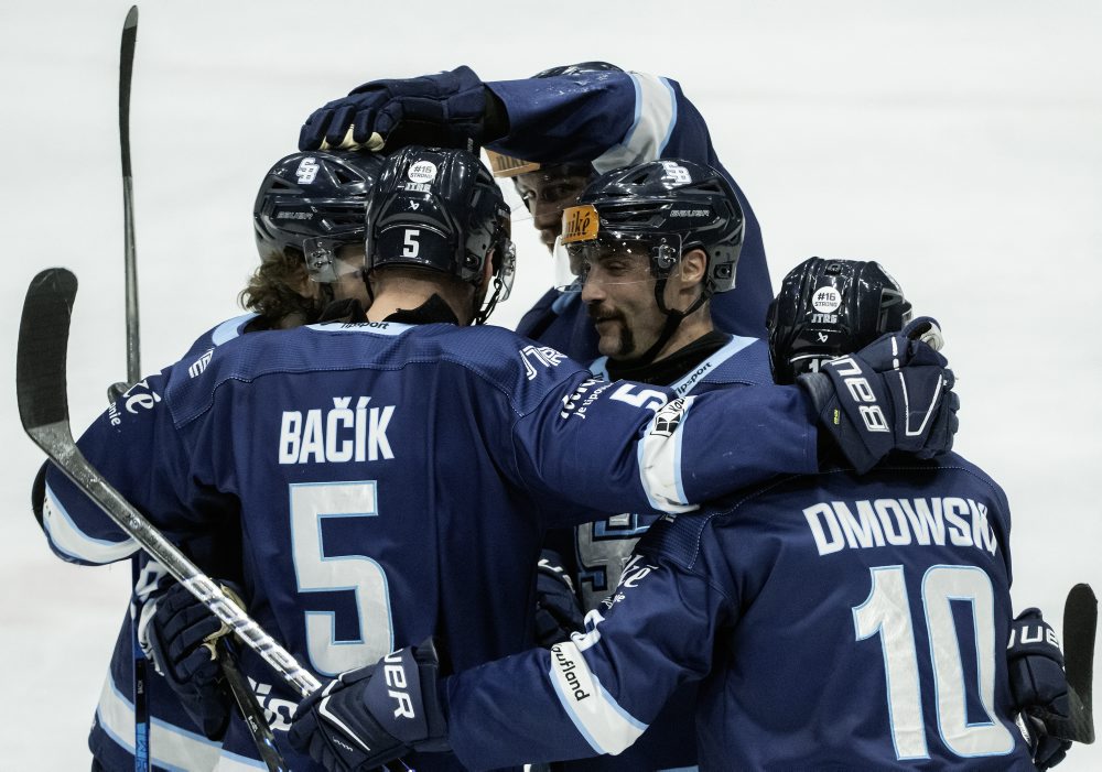 HC Slovan Bratislava - HC Košice