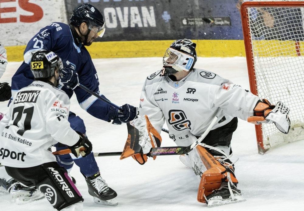 HC Slovan Bratislava - HC Košice