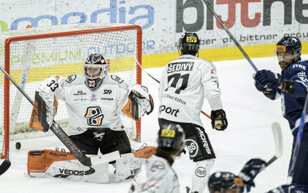 HC Slovan Bratislava - HC Košice