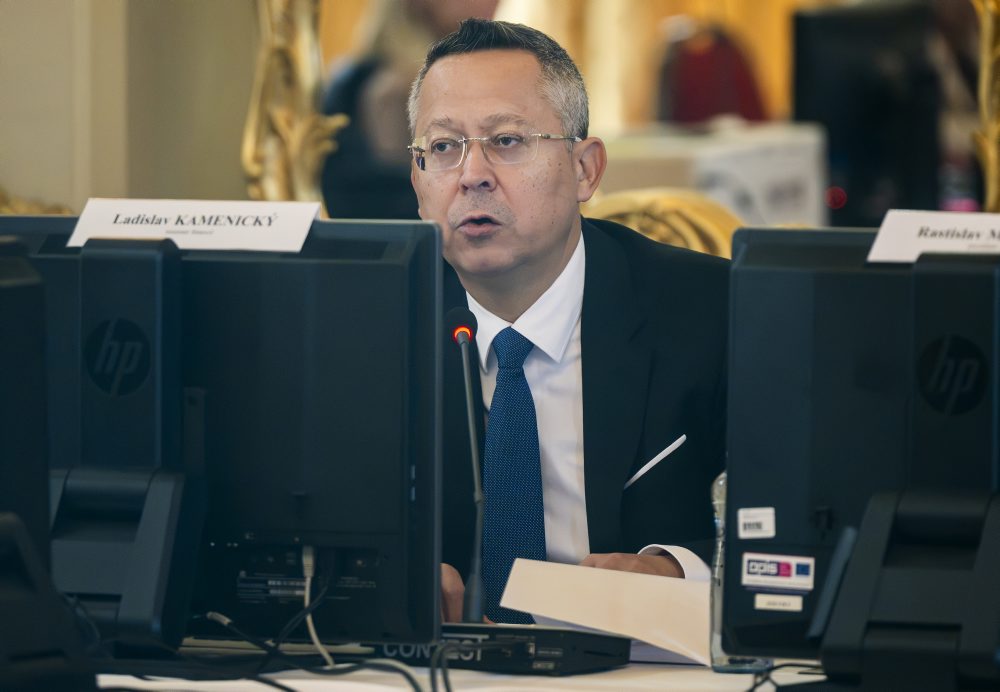 Rokovanie Hospodárskej a sociálnej rady SR 