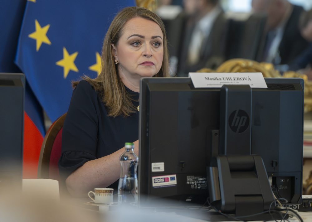 Rokovanie Hospodárskej a sociálnej rady SR 