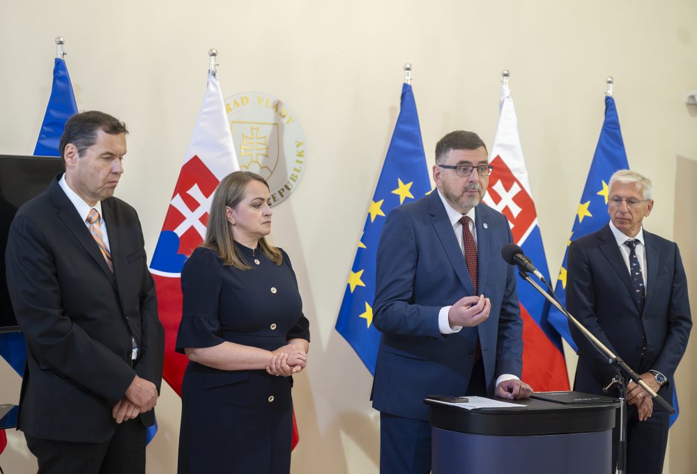 Rokovanie Hospodárskej a sociálnej rady SR 