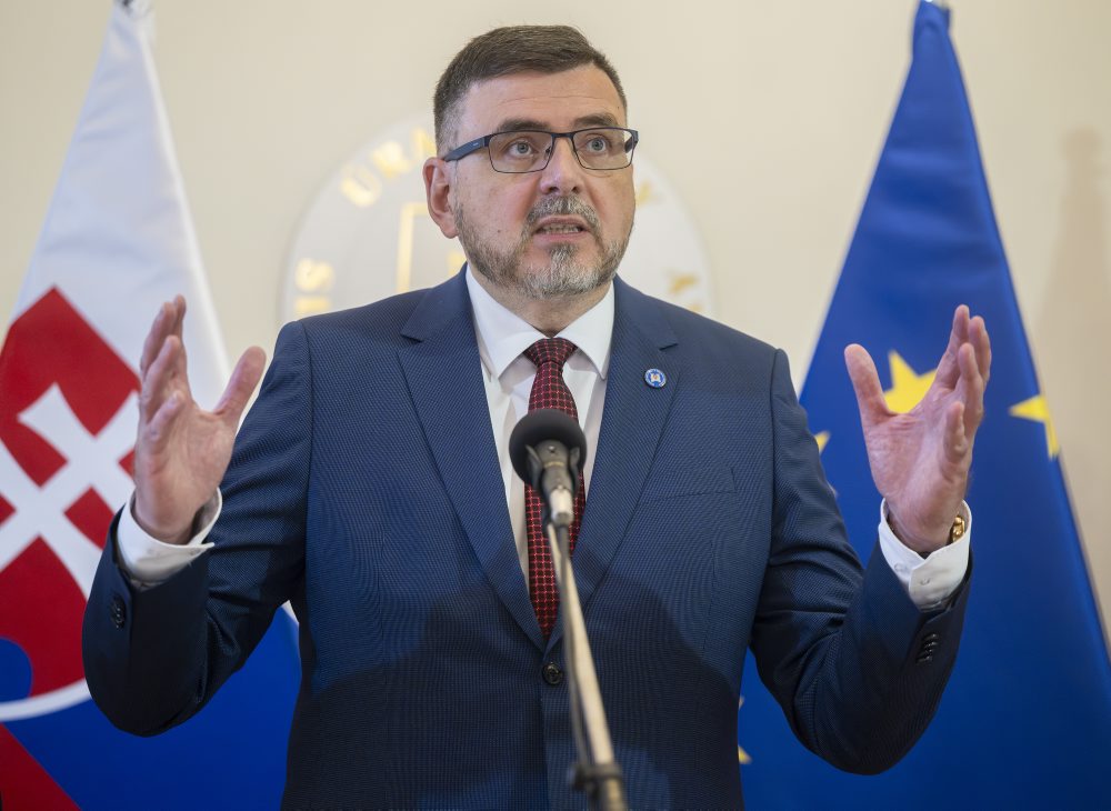 Rokovanie Hospodárskej a sociálnej rady SR 