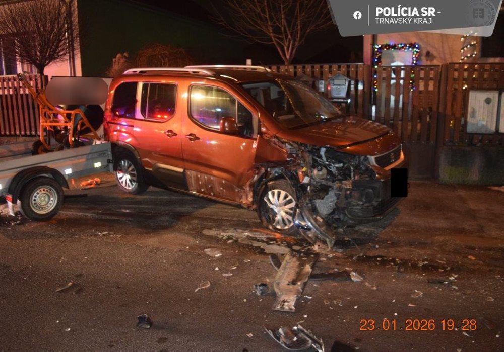 Polícia v TTSK riešila počas víkendu viacero vodičov pod vplyvom alkoholu
