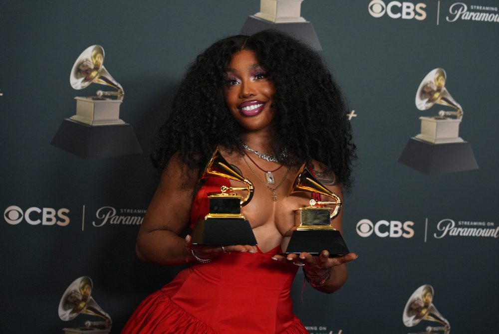 68. ročník udeľovania hudobných ocenení Grammy