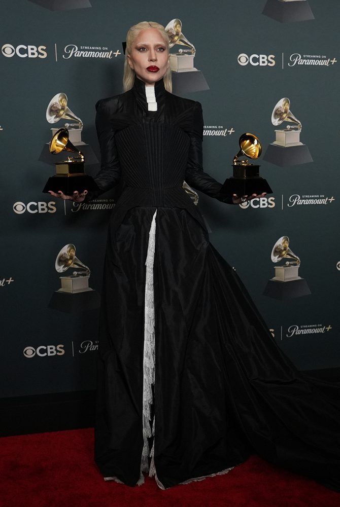 68. ročník udeľovania hudobných ocenení Grammy
