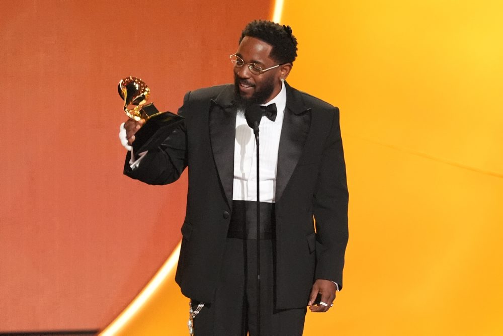 68. ročník udeľovania hudobných ocenení Grammy