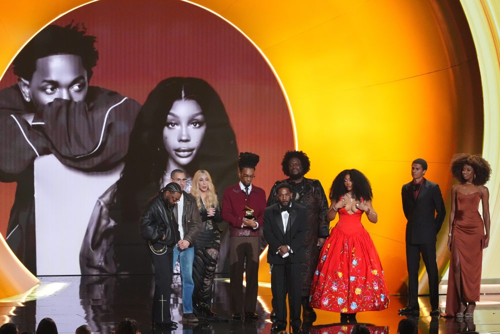 68. ročník udeľovania hudobných ocenení Grammy